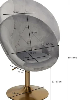 Fauteuil cocktail HUARAL-Skyport Discount