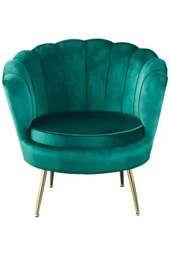 Fauteuil coquillage BANDUNG-Salesfever New
