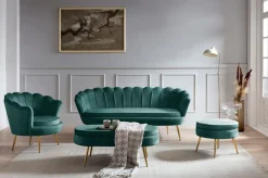 Fauteuil coquillage BANDUNG-Salesfever New