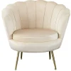 Fauteuil coquillage BANDUNG-Salesfever New