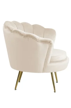Fauteuil coquillage BANDUNG-Salesfever New