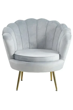 Fauteuil coquillage BANDUNG-Salesfever New