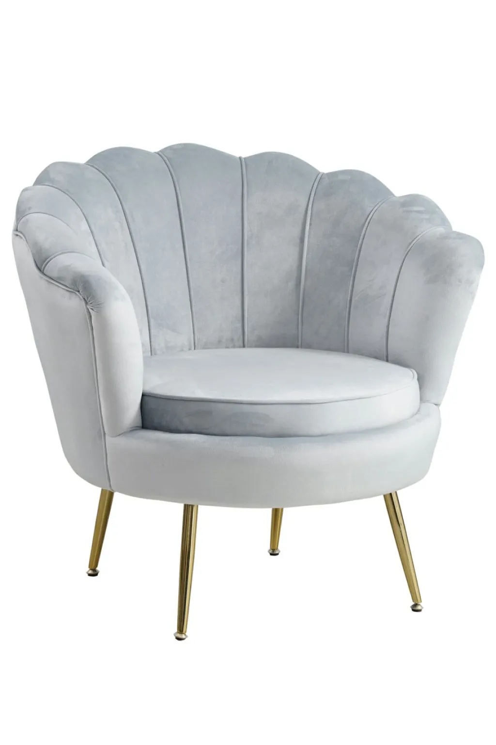 Fauteuil coquillage BANDUNG-Salesfever New