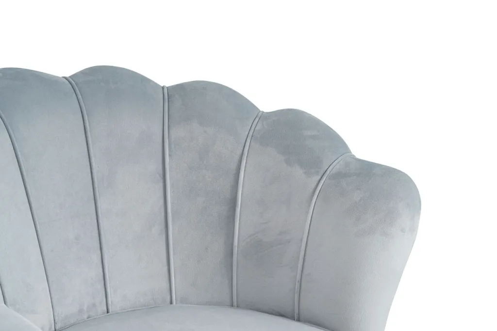 Fauteuil coquillage BANDUNG-Salesfever New