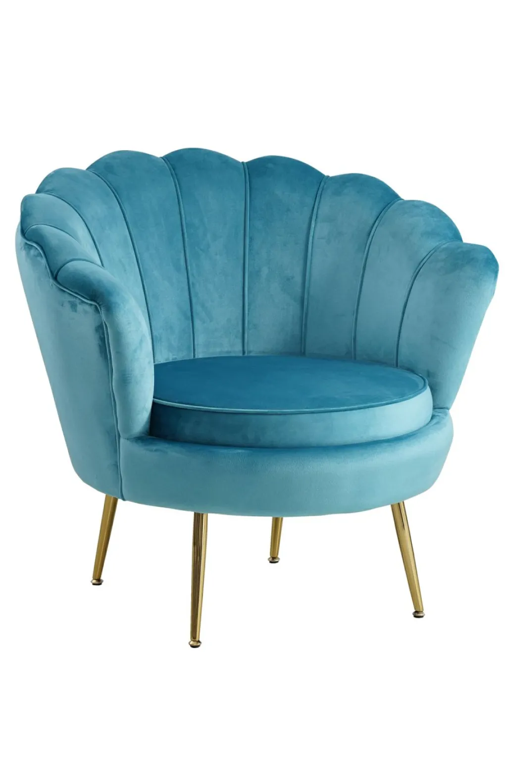 Fauteuil coquillage BANDUNG-Salesfever