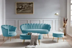 Fauteuil coquillage BANDUNG-Salesfever