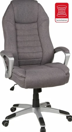 Fauteuil de direction DIRK-Duo