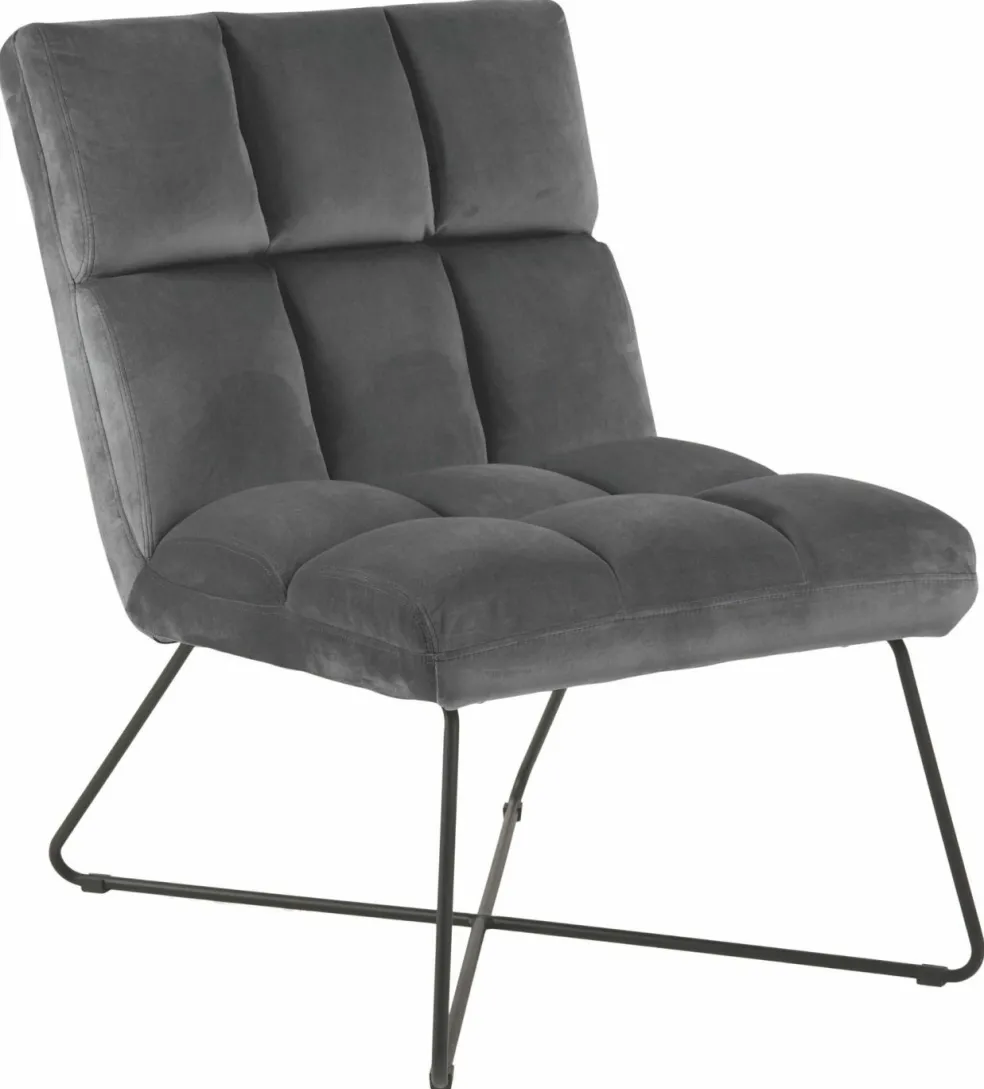 Fauteuil lounge ALBA