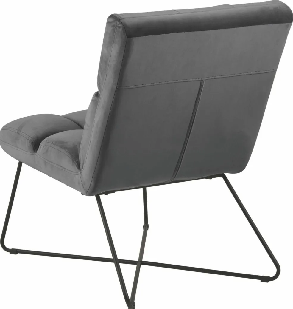 Fauteuil lounge ALBA