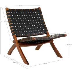 Fauteuil PERUGIA-House Nordic Sale