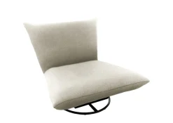 Fauteuil pivotant CREMONA