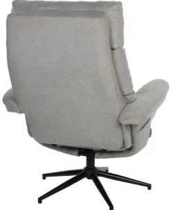 Fauteuil relax avec repose-pied OSOMO-Duo Online