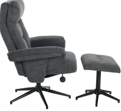 Fauteuil relax avec repose-pied LA SERENA-Duo Online
