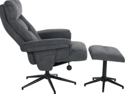 Fauteuil relax avec repose-pied LA SERENA-Duo Online