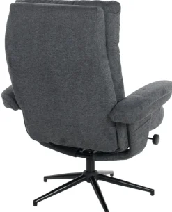 Fauteuil relax avec repose-pied LA SERENA-Duo Online