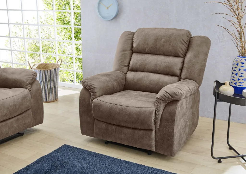 Fauteuil relax CLEVELAND 1-Pro.Com Sale