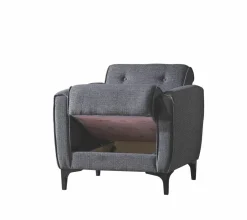 Fauteuil SAN MARINO-Seher-Bomis Best