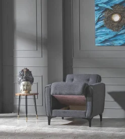 Fauteuil SAN MARINO-Seher-Bomis Best