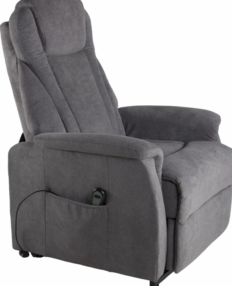 Fauteuil TV avec fonction relax TORONTO XXL