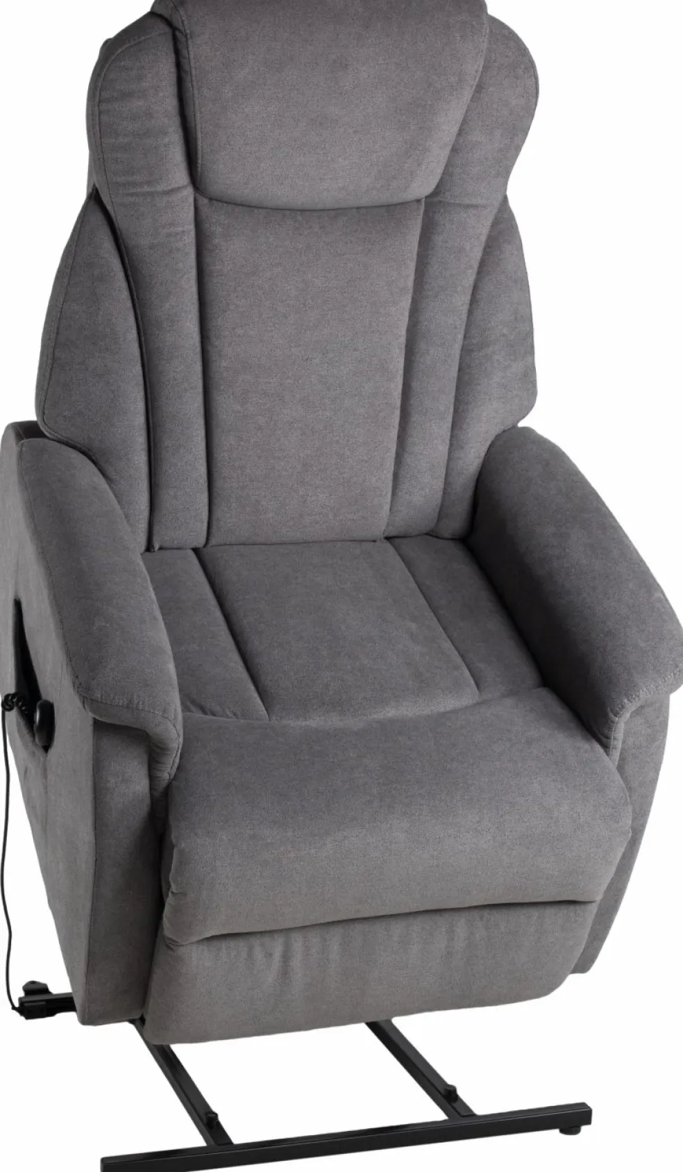 Fauteuil TV avec fonction relax TORONTO XXL