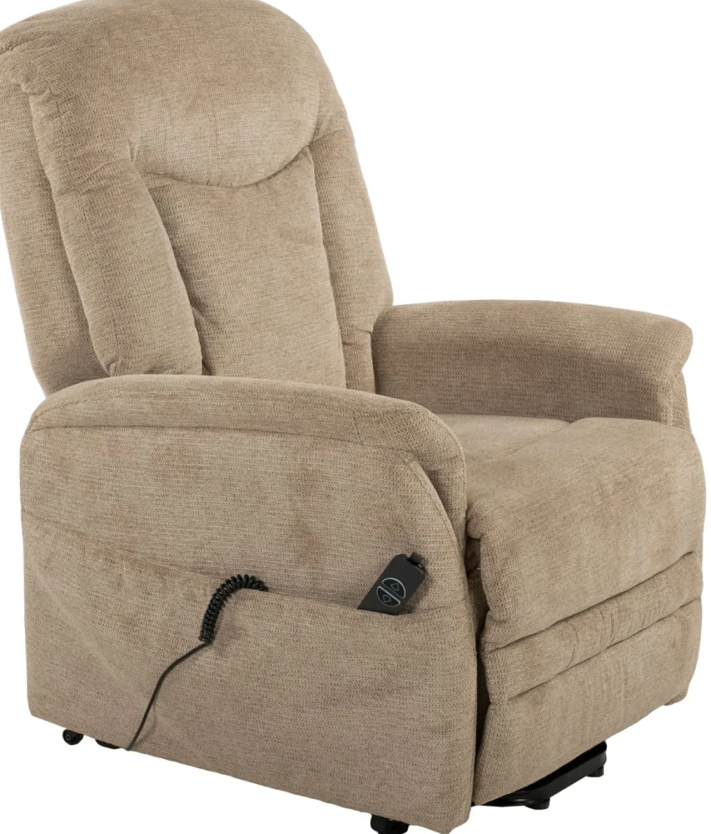 Fauteuil TV avec moteur et aide au lever GANDIA XXL-Duo Sale