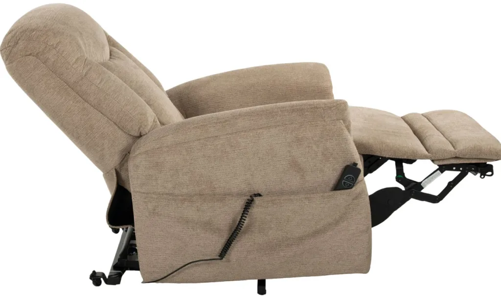 Fauteuil TV avec moteur et aide au lever GANDIA XXL-Duo Sale