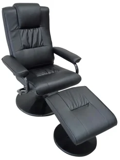 Fauteuil TV avec ottomane RFU-8000 033-01