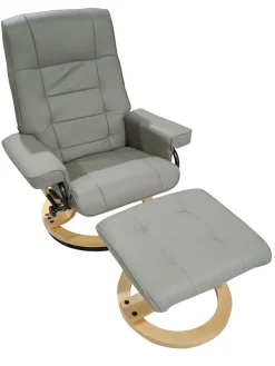 Fauteuil TV avec ottomane RFU-8000 034-15-RRR Company Limited New