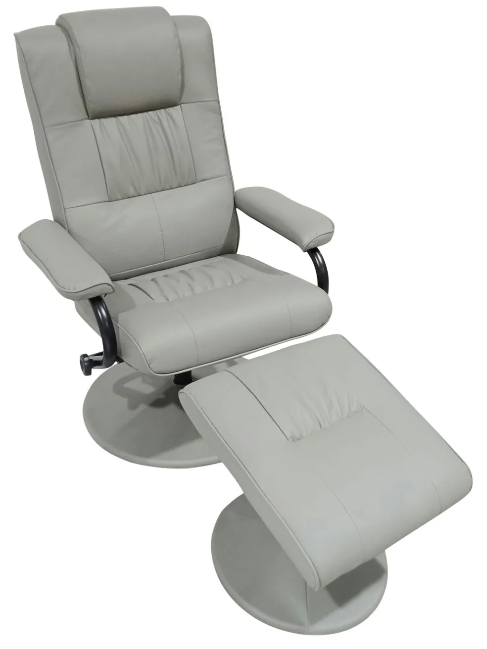 Fauteuil TV avec ottomane RFU-8000 033-15