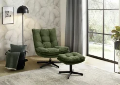 Fauteuil TV KASPER