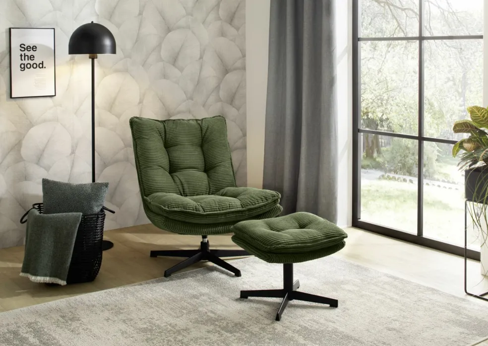 Fauteuil TV KASPER