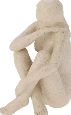 Figurine décorative femme DEKO