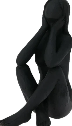 Figurine décorative femme DEKO