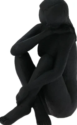 Figurine décorative femme DEKO