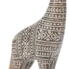 Figurine décorative girafe 31cm EH-Koopman Sale