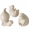 Figurine décorative hippopotame HIPPO
