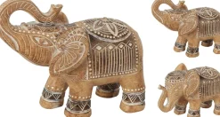 Figurine décorative éléphant EH-Koopman