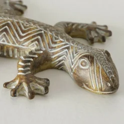 Figurine décorative lézard LOLLY-Boltze