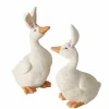 Figurine oie avec oreilles de lapin HIPSY