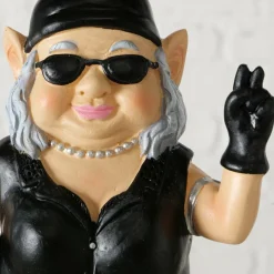 Figurine rockeur nain HERTHA