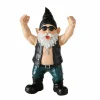 Figurine rockeur nain WOLFGANG