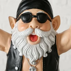 Figurine rockeur nain WOLFGANG