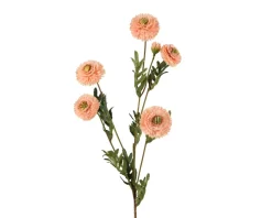 Fleur artificielle chrysanthème PFIRSICH