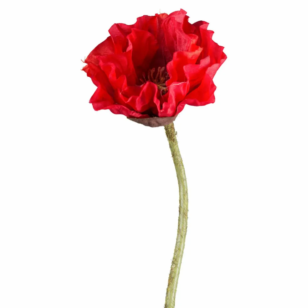 Fleur décorative MOHN