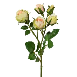 Fleur décorative POLYANTROSE-Gasper Outlet