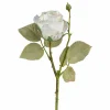 Fleur décorative VINTAGE ROSE-Gasper Online
