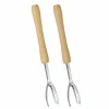 Fourchettes à pomme de terres INOX