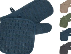 Gant de cuisine et manique (lot 2 pièces) WANNA-Koopman New