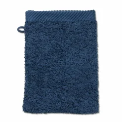 Gant de toilette bleu mauve LADESSA-Kela New