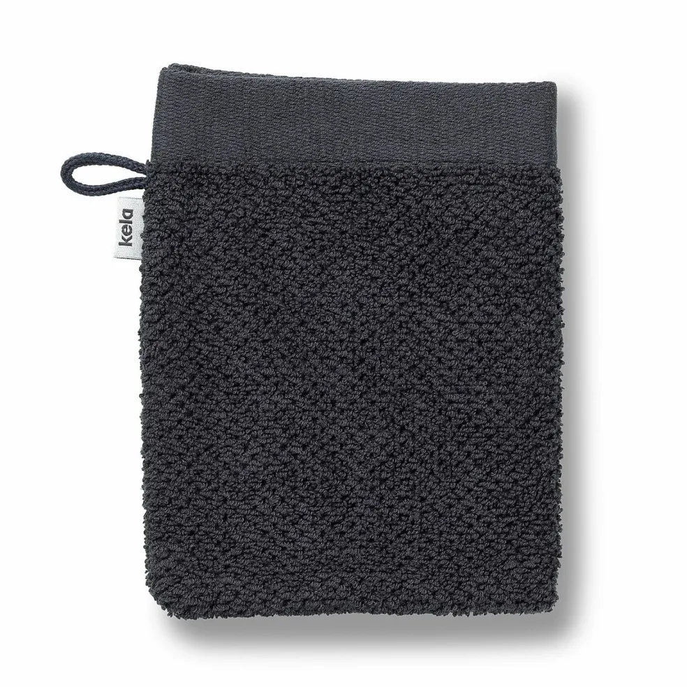 Gant de toilette en coton BIO LAVINIA